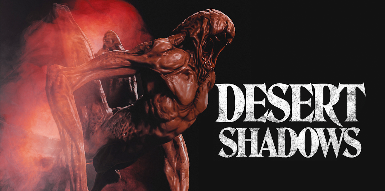 Desert Shadows (2023)