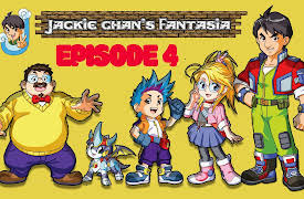 Jackie Chan's Fantasia: Episode 4