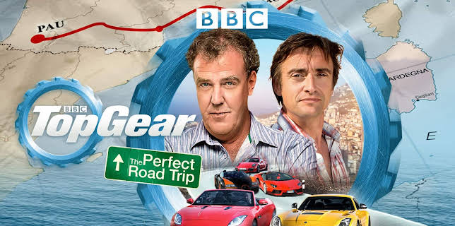 Top Gear Specials