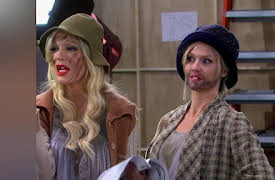 Mystery Girls Season 1: Passing the Torch