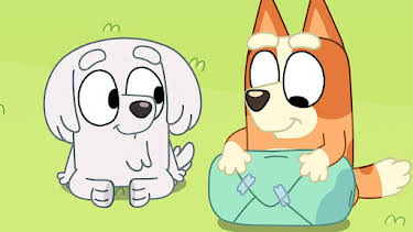 4:35 PM: Bluey (S3) | Cbeebies | 7/10 2026