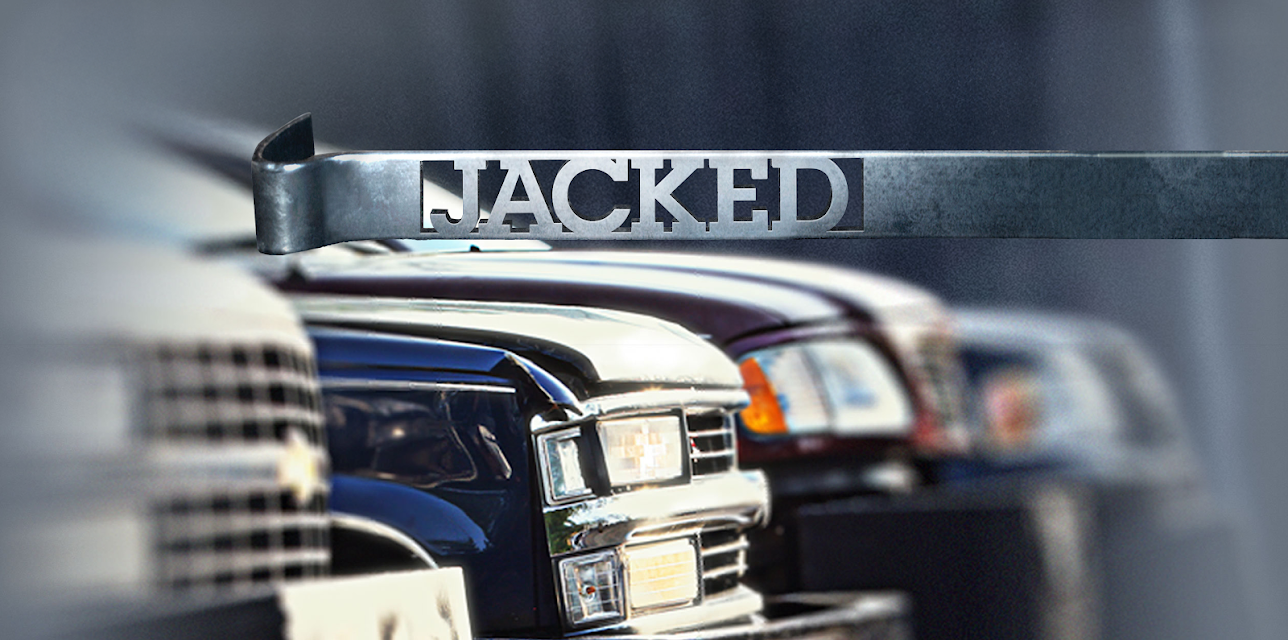 Jacked: Auto Theft Task Force Season 1