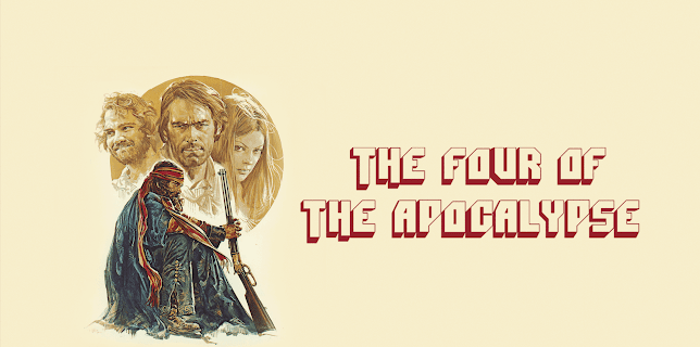 Four Of The Apocalypse (1975)