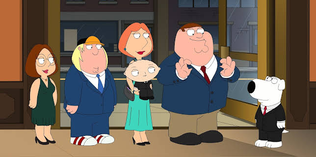 19:50: Family Guy | ProSieben Maxx | 12/1 2025