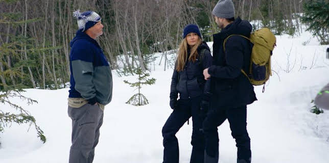 10:00 AM: Expedition X (S4) | Discovery Channel | 3/21 2026