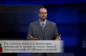 The Art of Debate: Building Negative Cases