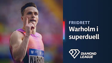 13:00: Diamond League | NRK 1 | 5/16 2026