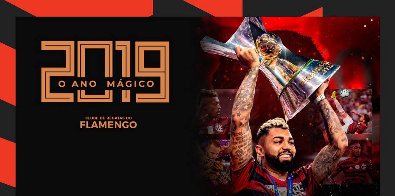 2019 - O Ano Mágico