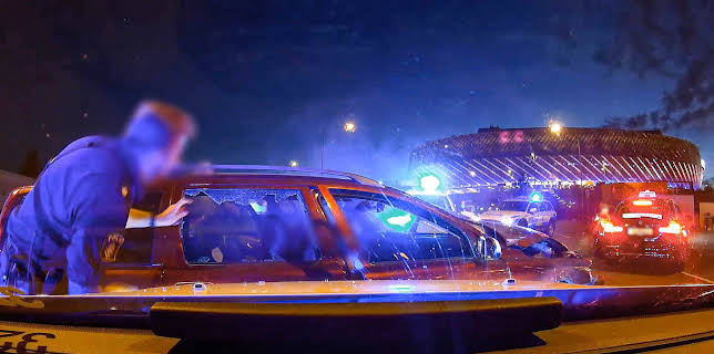 12:20: Fångat på polisens kamera (S2 E7) (S2) | Kanal 5 | 1/1 2026