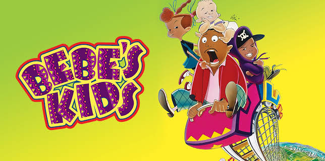 Bebe's Kids (1992)