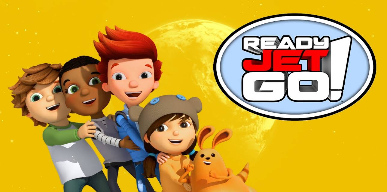 Ready Jet Go! Season 1