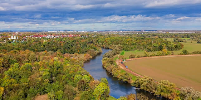 03:40: Flusslinien - Die großen Radwege Mitteldeutschlands | MDR Fernsehen | 3/5 2026