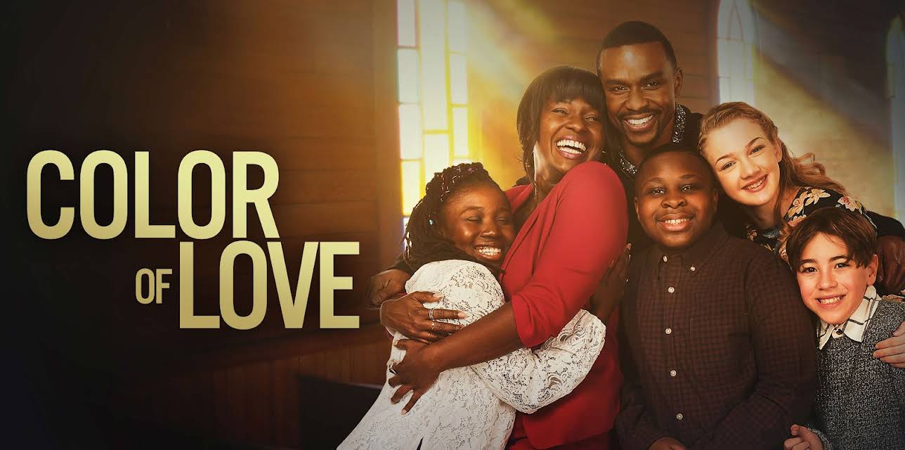Color of Love (2021)