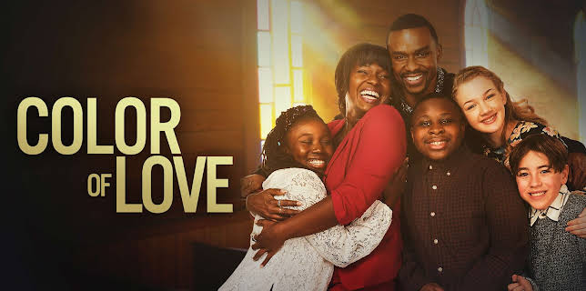 Color of Love (2021)