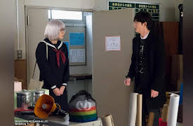 The Memorandum of Kyoko Okitegami: Episode 6