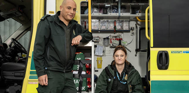 12:05 AM: 999: On the Front Line | More 4 | 2/24 2026