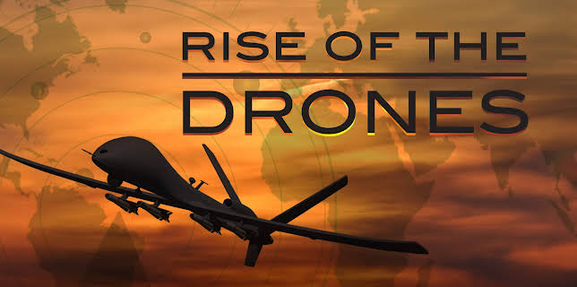 Rise of the Drones (1974)