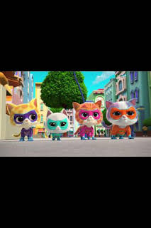 11:50: SuperKitties (T1): Ep.10 Juguete-Tástrofe / Iluminación nocturna | Disney Junior | 7/19 2026
