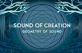 Sound of Creation: Geometry of Sound