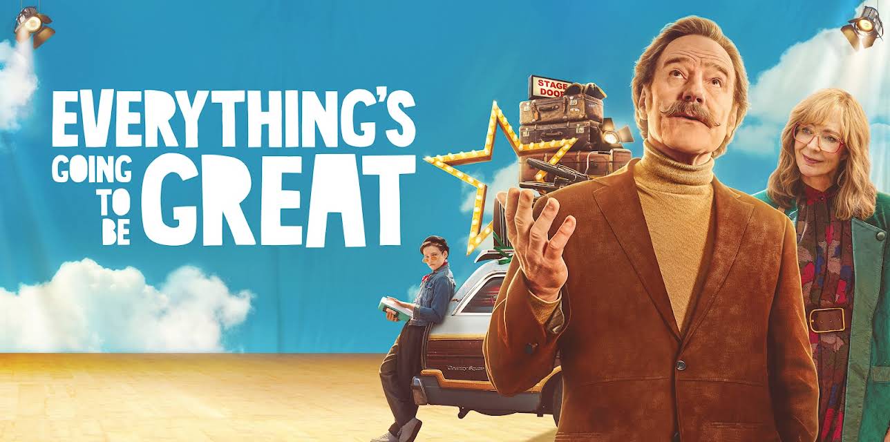 Everything's Going to Be Great (2025)
