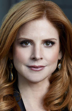 Sarah Rafferty as 