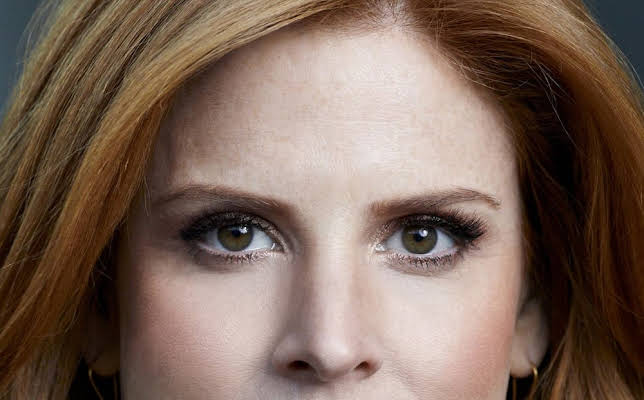 Sarah Rafferty