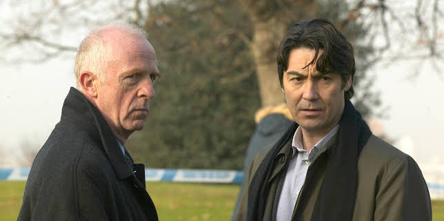 21:10: Kommissarie Lynley (S4 E8) (S4) | Kanal 11 | 3/27 2026