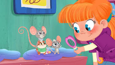3:55 PM: Vida the Vet (S1) | Cbeebies | 7/2 2026