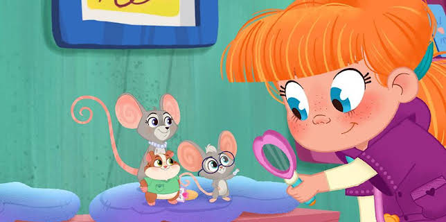 8:35 AM: Vida the Vet (S1) | Cbeebies | 11/9 2025