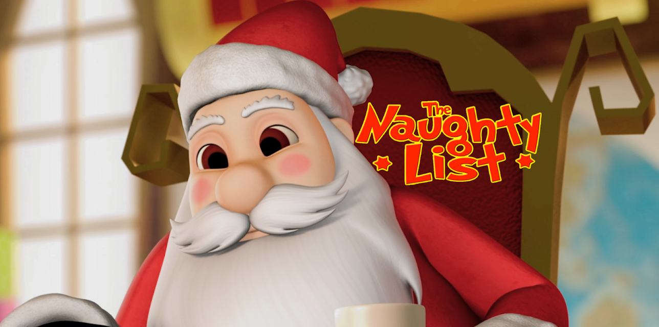 The Naughty List (2013)
