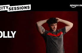 City Sessions: Olly