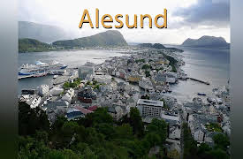 Travels in Western Norway: Alesund