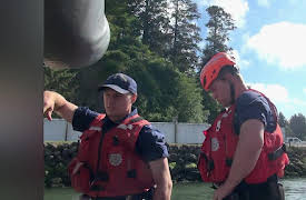 Coast Guard: Cape Disappointment/Pacific Northwest: From the Mountains to the Ocean