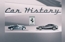 Car History: Ferrari