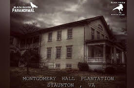 The Black Raven Chronicles - Adventures in the Paranormal: Montgomery Hall Plantation
