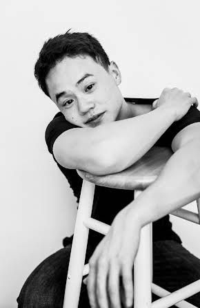 Ricky He as 