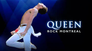 21:50: Queen Rock Montreal | SVT2 | 9/5 2026