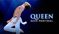 Queen Rock Montreal