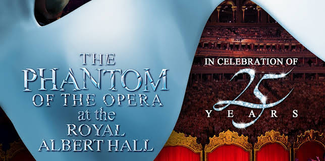 Phantom Of The Opera at the Royal Albert Hall-25th Anniversary Celebration (2011)