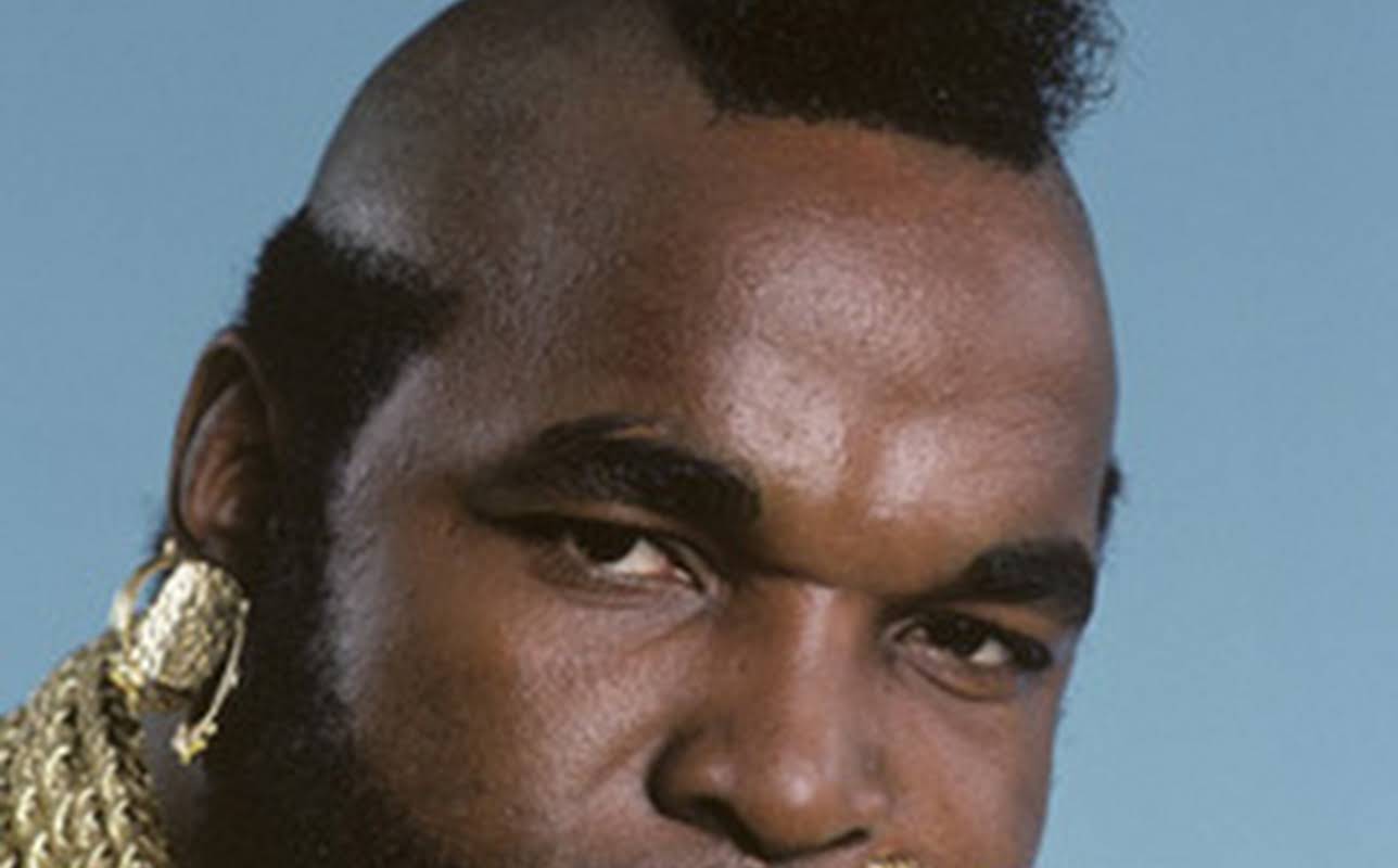 Mr. T
