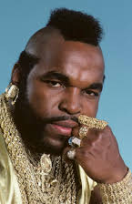 Mr. T as 