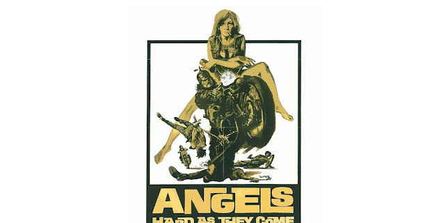 Angels Hard As They Come (2005)