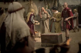 The Chosen: Indescribable Compassion