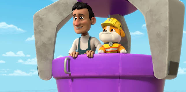 16:00: Rubble og gjengen: Gjengen bygger et pariserhjul / Gjengen lager yogaområde for gårdsdyrene | NRK Super | 12/9 2025