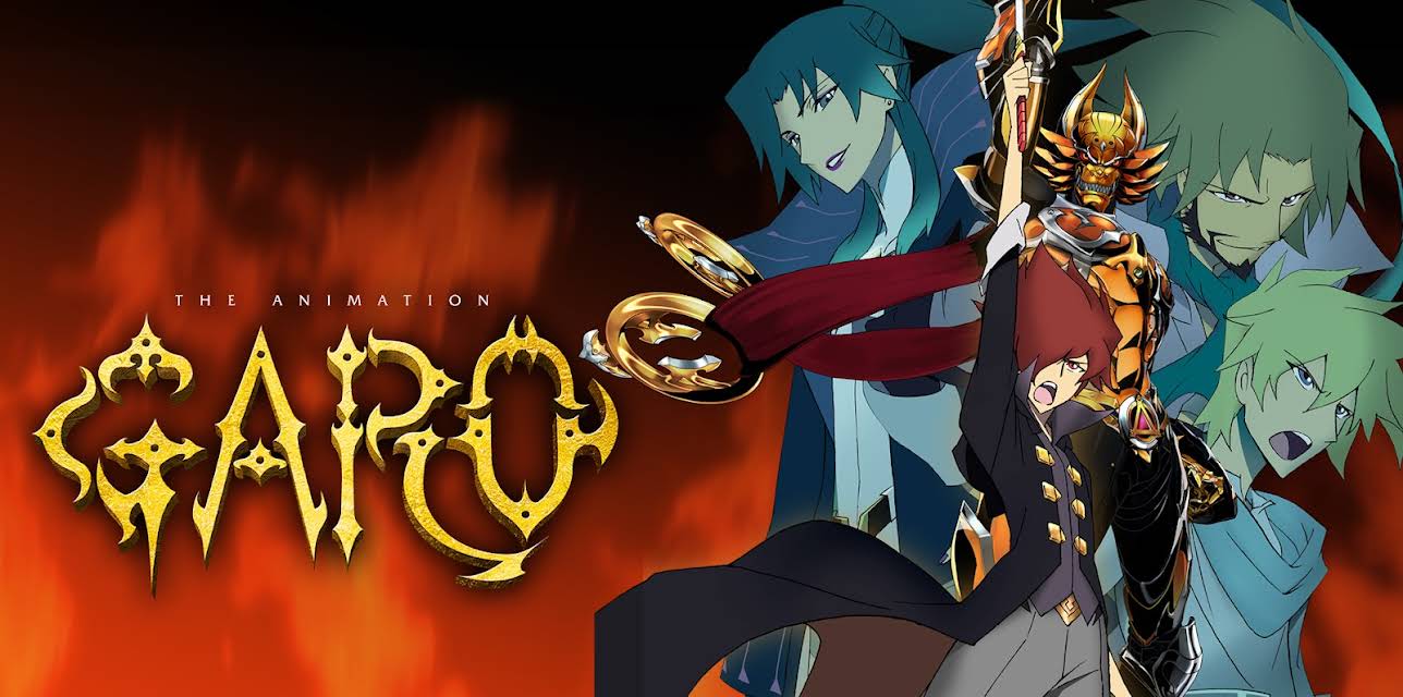 GARO THE ANIMATION, Season 1, Pt. 1