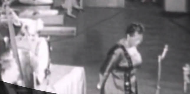 Ella Fitzgerald in Brussels: The American Songbook (1957)