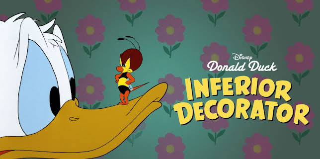 Inferior Decorator (1948)