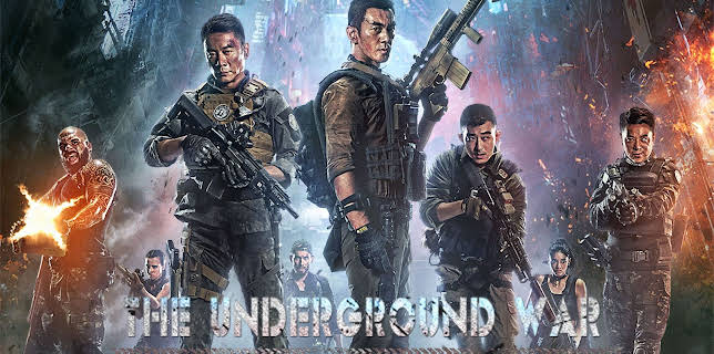 The Underground War (2021)