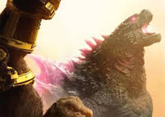 Godzilla y Kong: el nuevo imperio