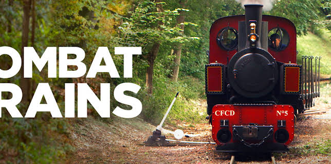 8:00 PM: Combat Trains | History | 2/27 2026